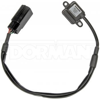 2012 Jeep Grand Cherokee Park Assist Camera Rear Dorman 590407 image 2 of 4