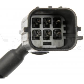 2012 Jeep Grand Cherokee Park Assist Camera Rear Dorman 590407 image 4 of 4