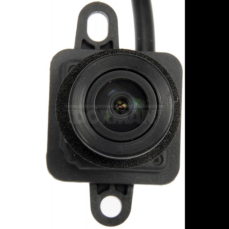 2012 Jeep Grand Cherokee Park Assist Camera Rear Dorman 590407 image 3 of 4