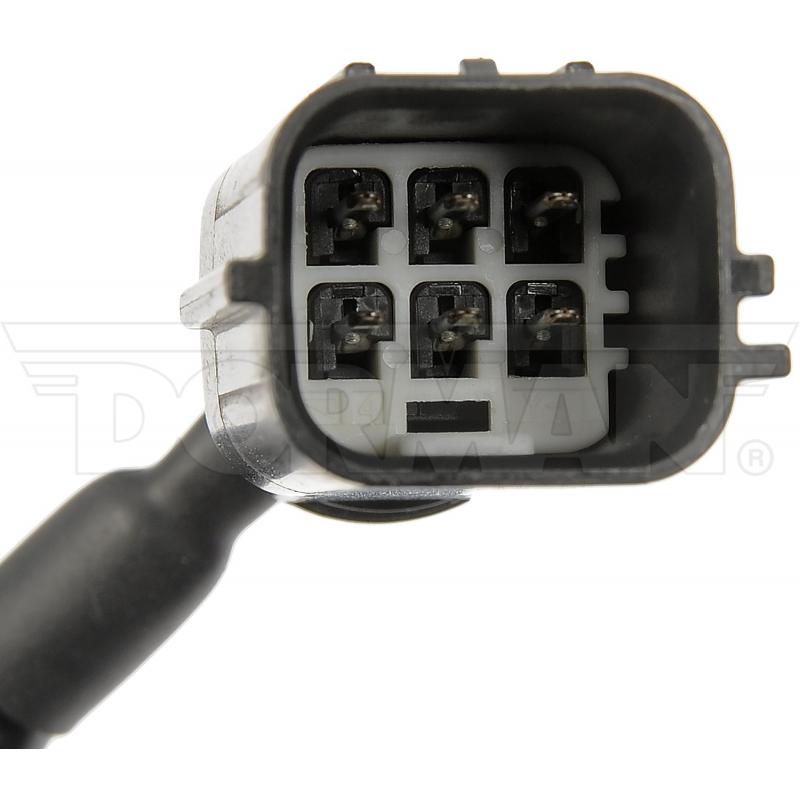 2012 Jeep Grand Cherokee Park Assist Camera Rear Dorman 590407 image 4 of 4