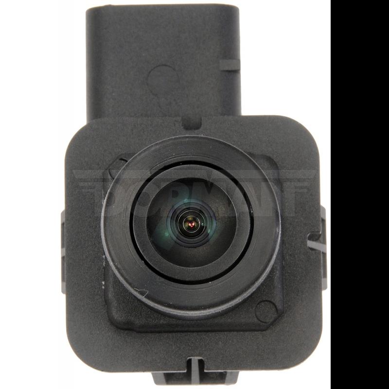 2018 Ford Edge Park Assist Camera Rear Dorman 590416 image 3 of 4