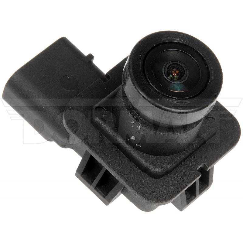 2016 Ford Escape Park Assist Camera Rear Dorman 590419 image 3 of 4