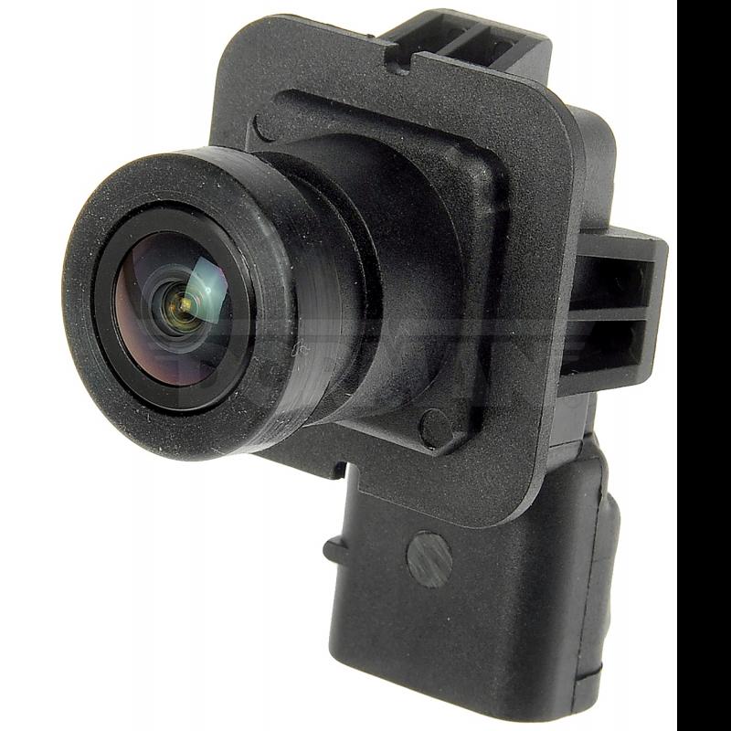 2011 Ford Explorer Park Assist Camera