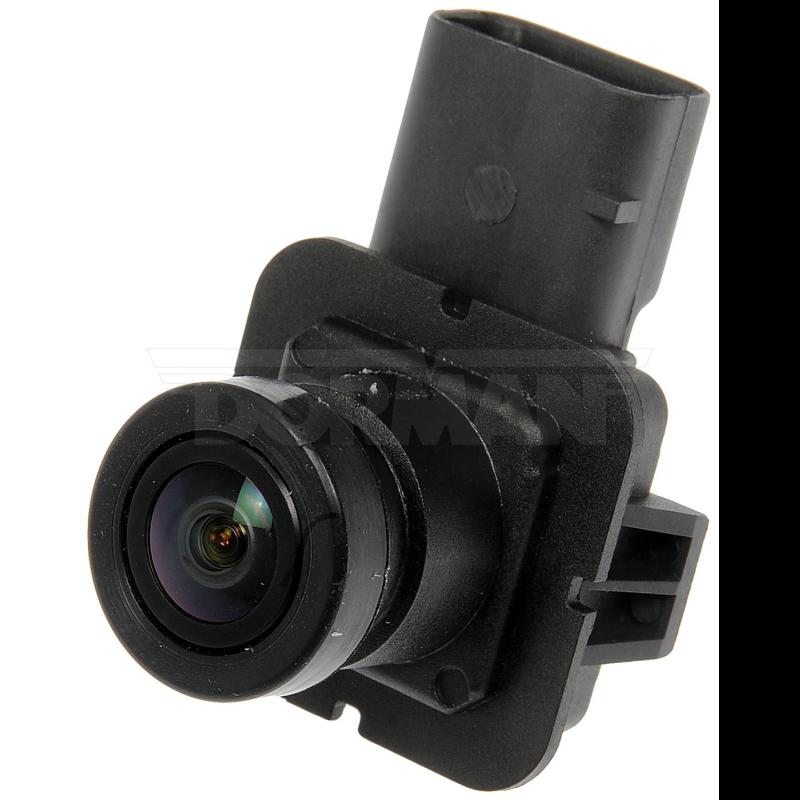 2015 Ford Explorer Park Assist Camera Rear Dorman 590421 image 3 of 4