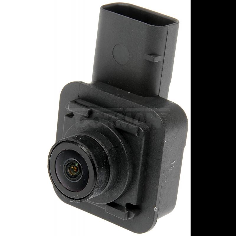 2016 Ford Explorer Park Assist Camera Rear Dorman 590422 image 3 of 4