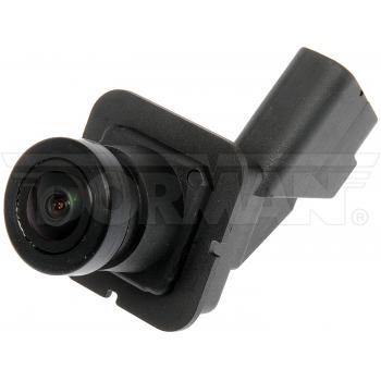 2018 Ford Focus Park Assist Camera