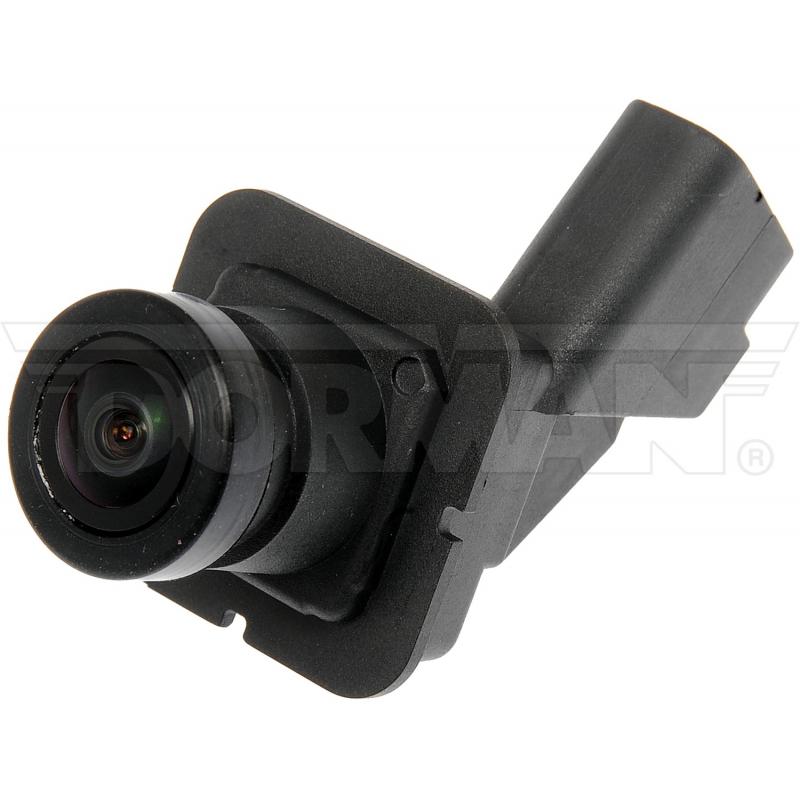 2018 Ford Focus Park Assist Camera Rear Dorman 590430 image 1 of 4