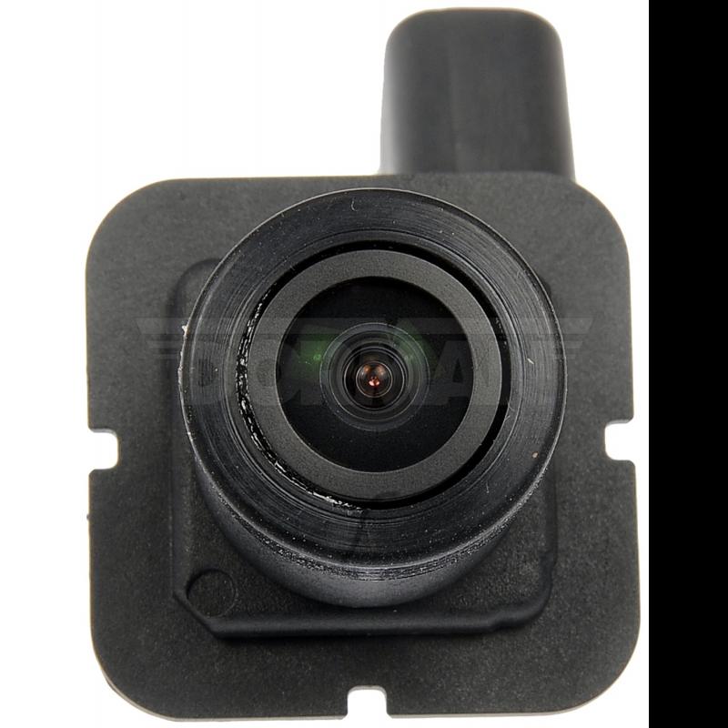 2018 Ford Focus Park Assist Camera Rear Dorman 590430 image 4 of 4