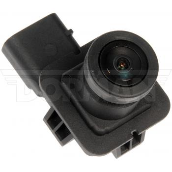 2015 Ford Fusion Park Assist Camera