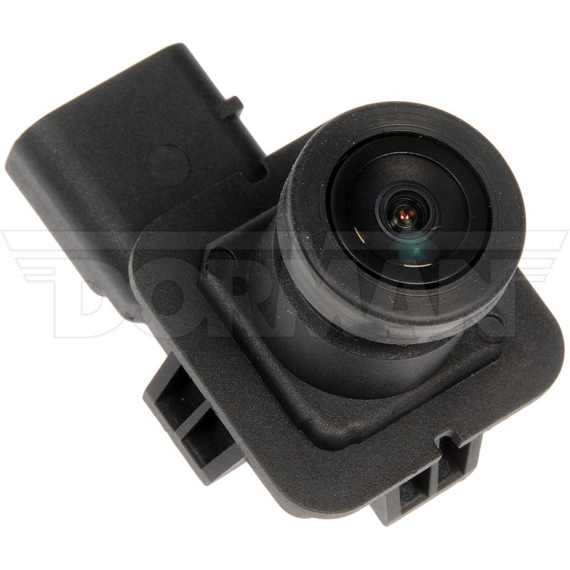 2016 Ford Fusion Park Assist Camera Rear Dorman 590433 image 1 of 4