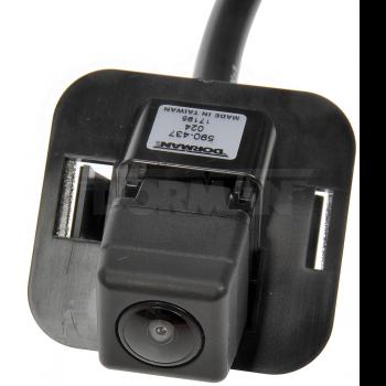 2013 Honda Accord Park Assist Camera Rear Dorman 590437 image 3 of 4