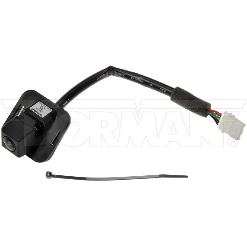 2013 Honda Accord Park Assist Camera Rear Dorman 590437 image 2 of 4