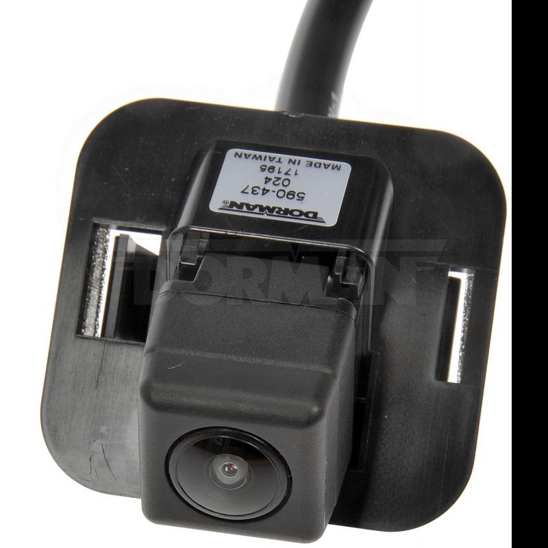 2013 Honda Accord Park Assist Camera Rear Dorman 590437 image 3 of 4