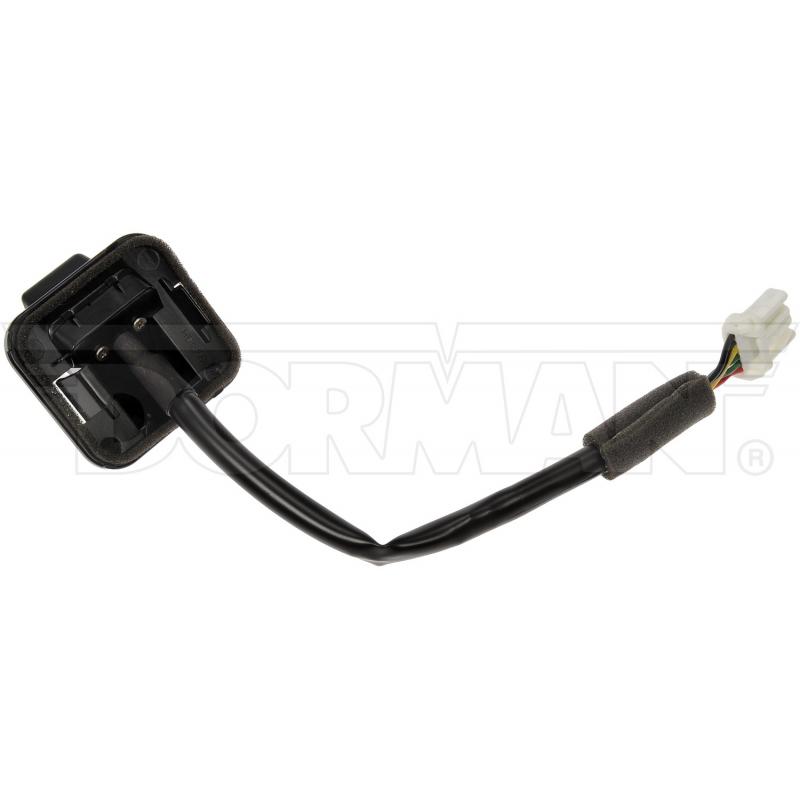 2013 Honda Accord Park Assist Camera Rear Dorman 590437 image 4 of 4