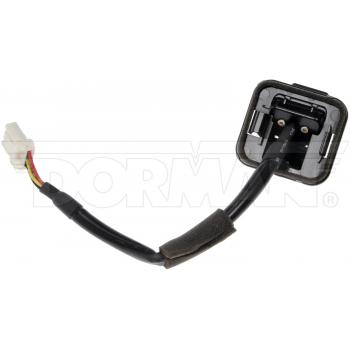 2015 Honda Accord Park Assist Camera Rear Dorman 590438 image 3 of 4