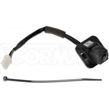2015 Honda Accord Park Assist Camera Rear Dorman 590438 image 4 of 4