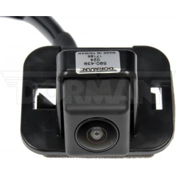 2013 Honda Accord Park Assist Camera Rear Dorman 590439 image 4 of 4
