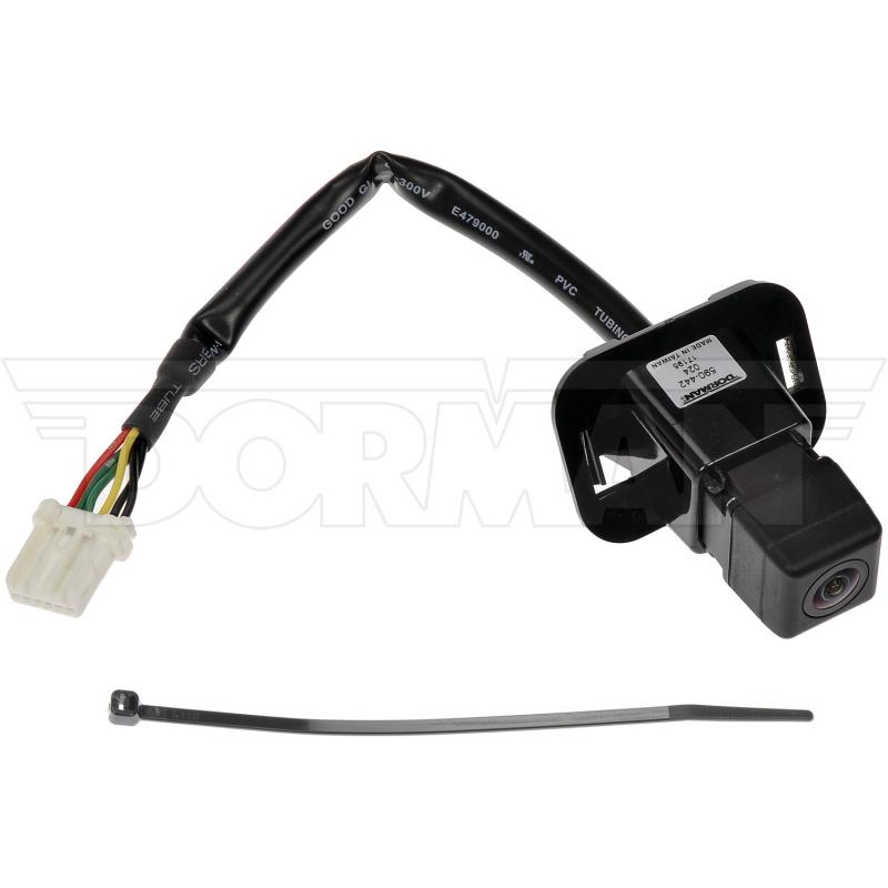 2014 Honda Civic Park Assist Camera