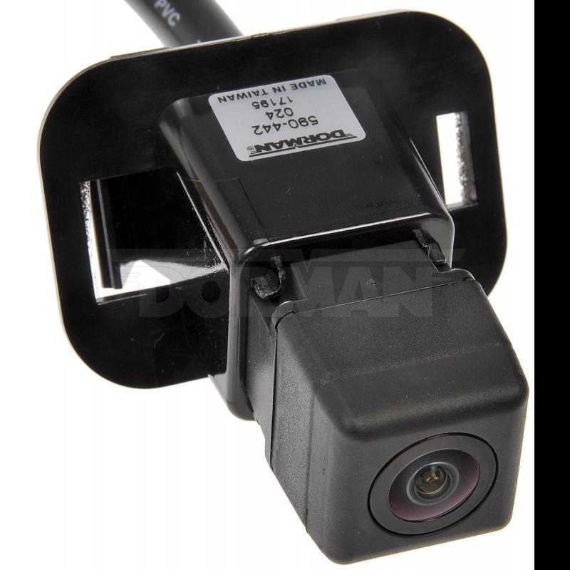2014 Honda Civic Park Assist Camera Rear Dorman 590442 image 2 of 4