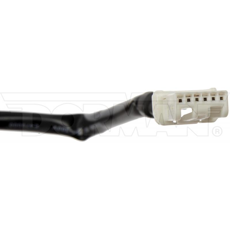 2014 Honda Civic Park Assist Camera Rear Dorman 590442 image 4 of 4
