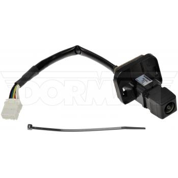2013 Honda Civic Park Assist Camera Rear Dorman 590443 image 2 of 4
