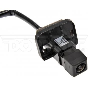 2013 Honda Civic Park Assist Camera Rear Dorman 590443 image 4 of 4