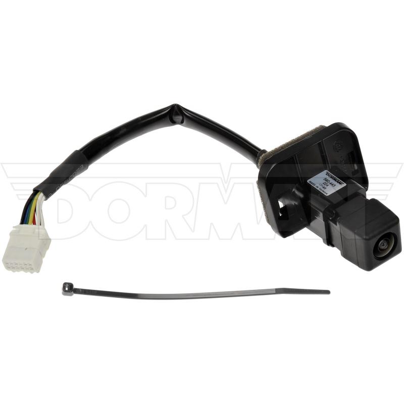 2013 Honda Civic Park Assist Camera Rear Dorman 590443 image 2 of 4