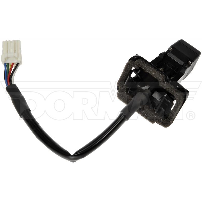 2013 Honda Civic Park Assist Camera Rear Dorman 590443 image 3 of 4
