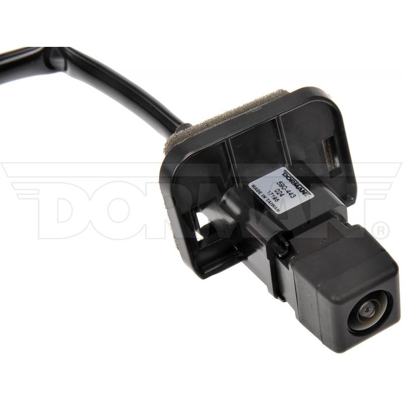 2013 Honda Civic Park Assist Camera Rear Dorman 590443 image 4 of 4