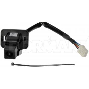 2015 Honda Civic Park Assist Camera Rear Dorman 590444 image 3 of 4