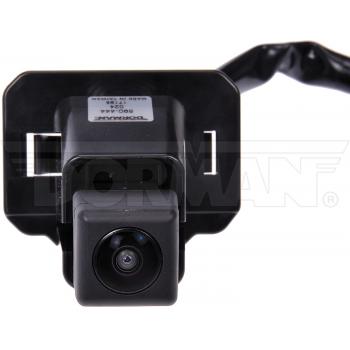 2015 Honda Civic Park Assist Camera Rear Dorman 590444 image 4 of 4