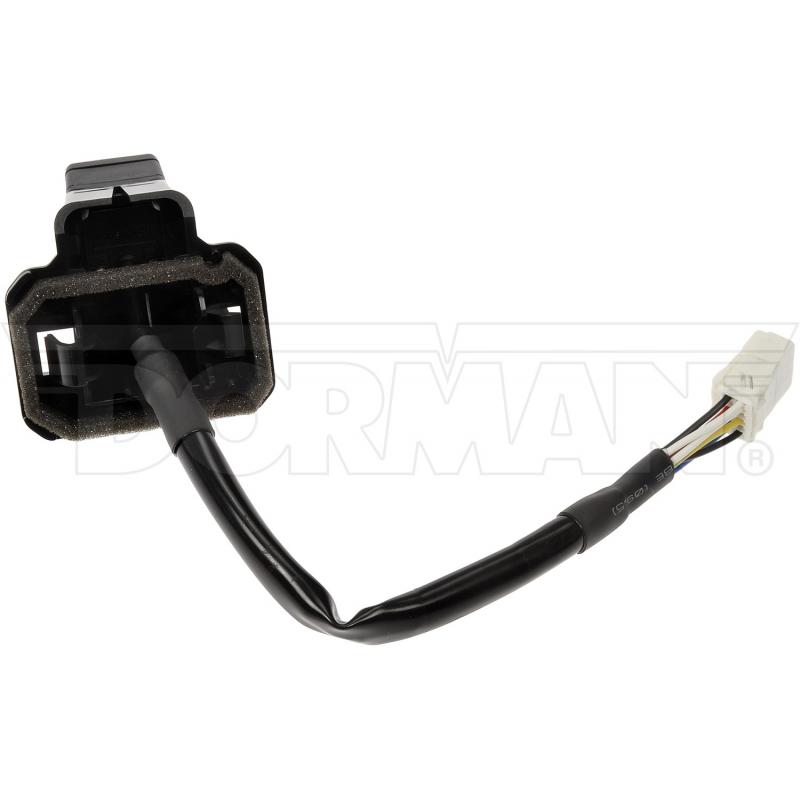 2014 Honda Civic Park Assist Camera Rear Dorman 590444 image 2 of 4