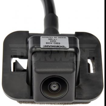2013 Honda Civic Park Assist Camera Rear Dorman 590446 image 1 of 4