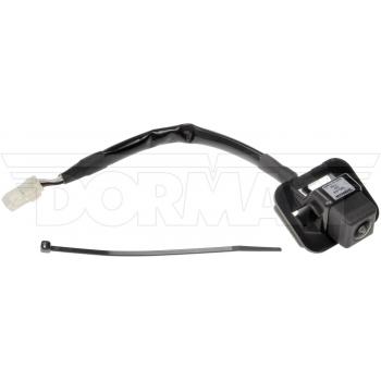 2013 Honda Civic Park Assist Camera Rear Dorman 590446 image 2 of 4