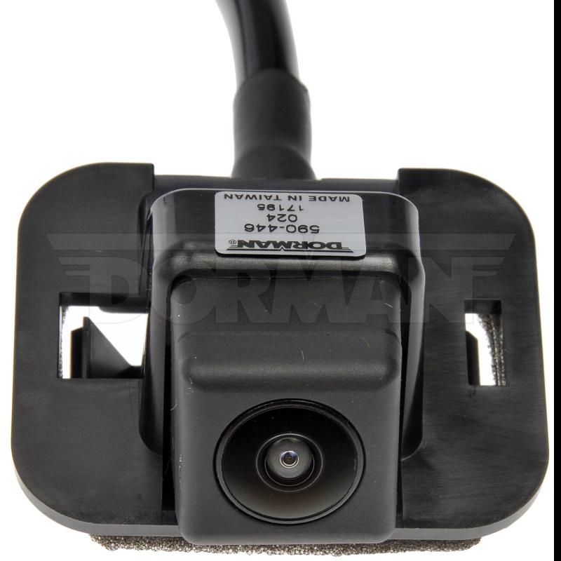 2013 Honda Civic Park Assist Camera Rear Dorman 590446 image 1 of 4