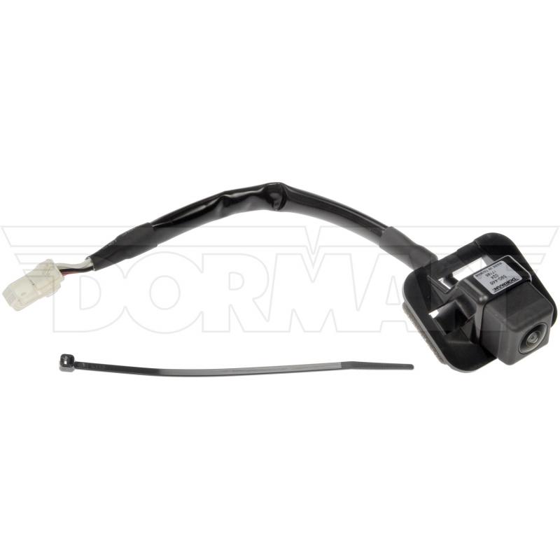2013 Honda Civic Park Assist Camera Rear Dorman 590446 image 2 of 4