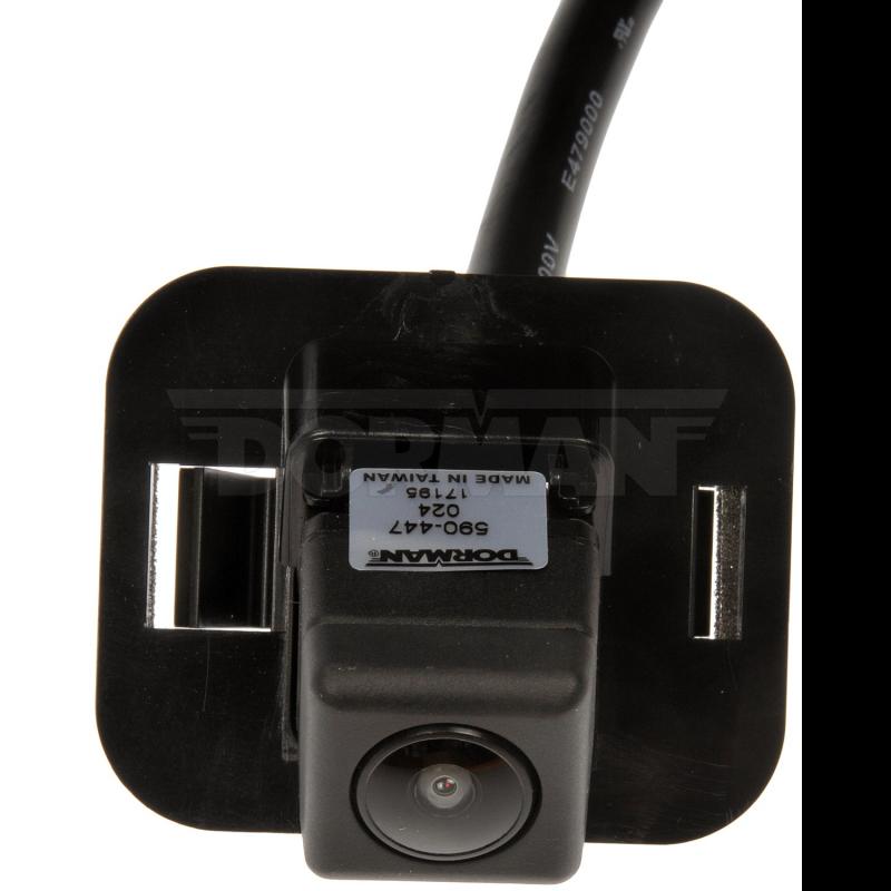 2014 Honda Civic Park Assist Camera Rear Dorman 590447 image 4 of 4