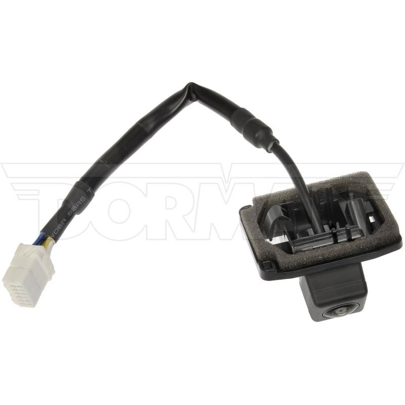 2014 Honda Civic Park Assist Camera Rear Dorman 590448 image 1 of 4