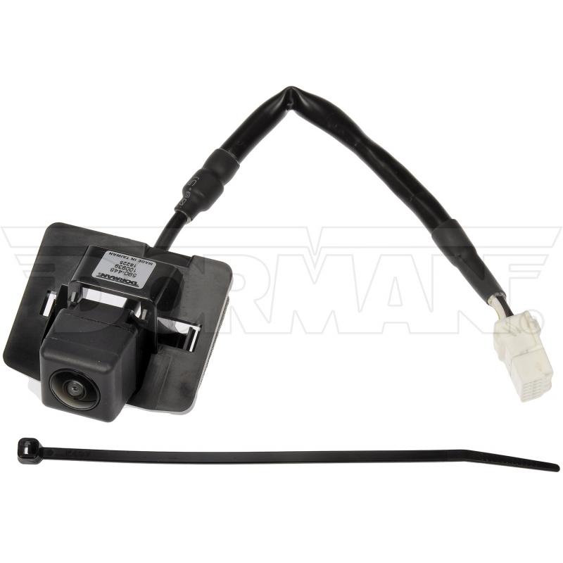 2014 Honda Civic Park Assist Camera Rear Dorman 590448 image 2 of 4