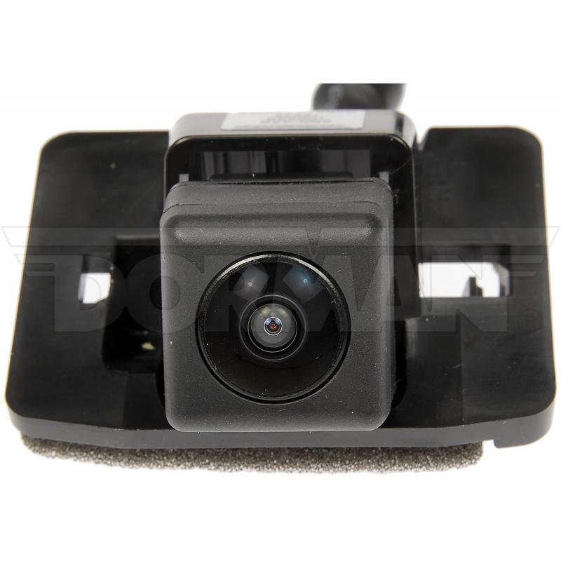 2014 Honda Civic Park Assist Camera Rear Dorman 590448 image 4 of 4