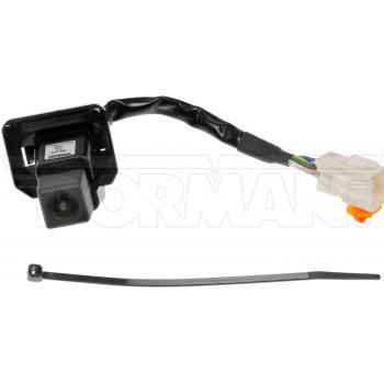 2016 Honda CR-V Park Assist Camera Rear Dorman 590449 image 4 of 4