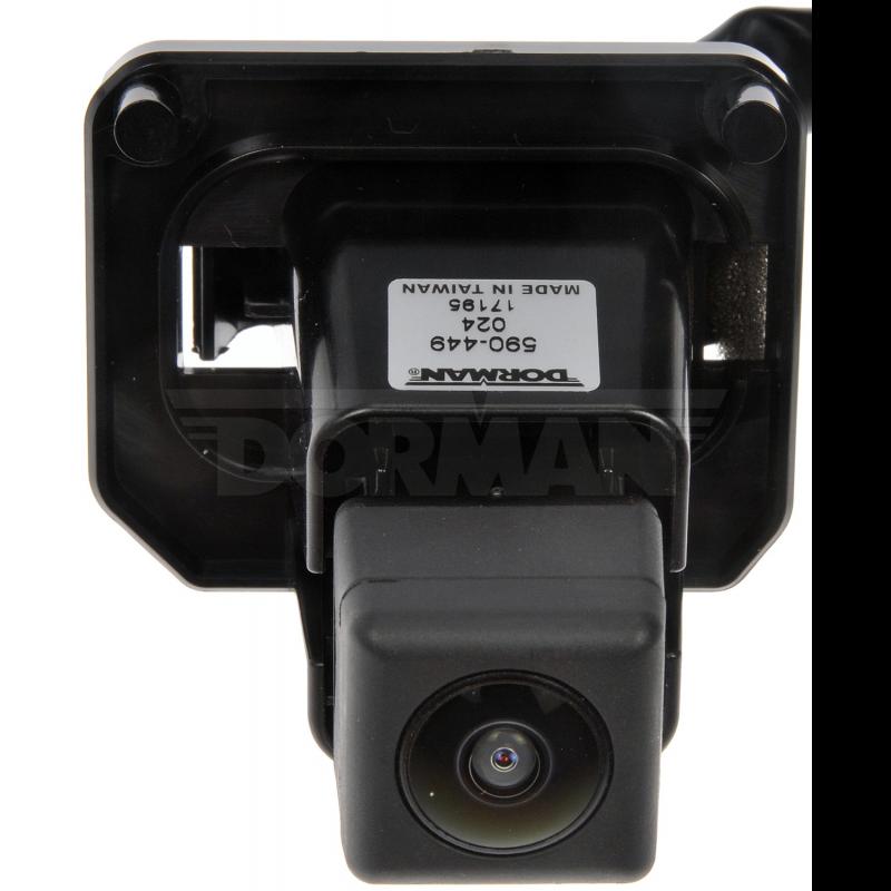 2016 Honda CR-V Park Assist Camera Rear Dorman 590449 image 1 of 4
