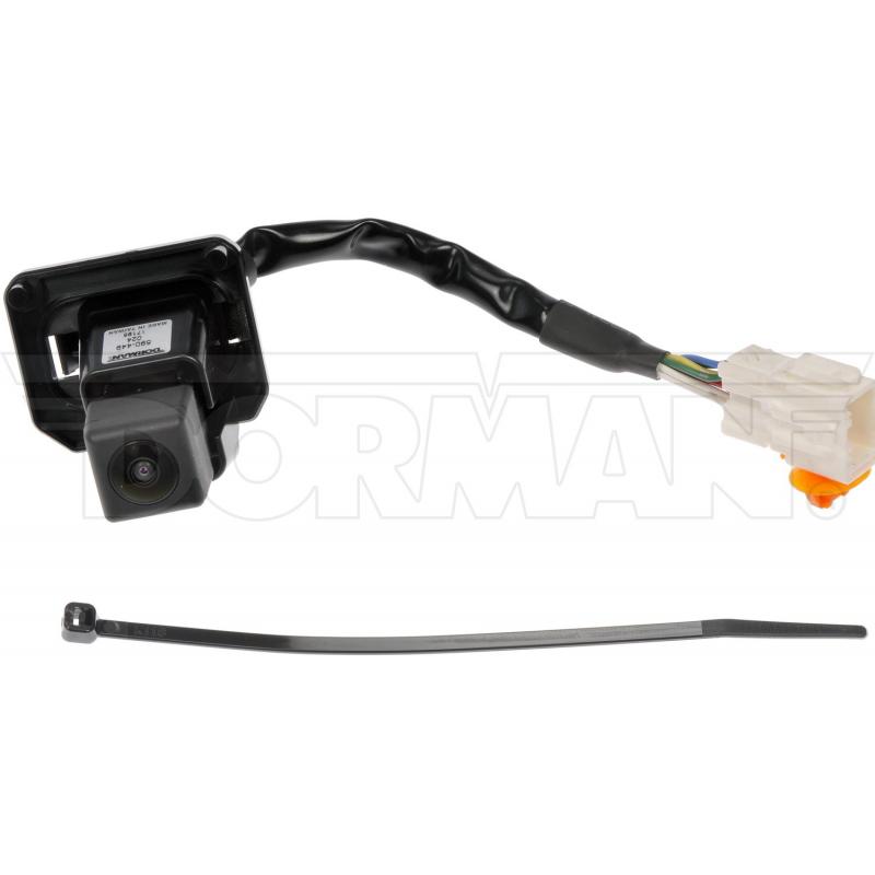 2016 Honda CR-V Park Assist Camera Rear Dorman 590449 image 4 of 4