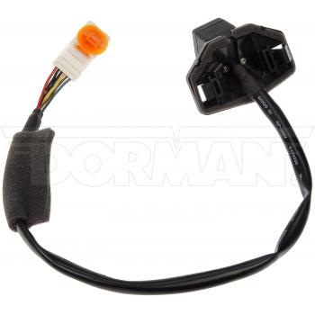 2011 Honda CR-V Park Assist Camera