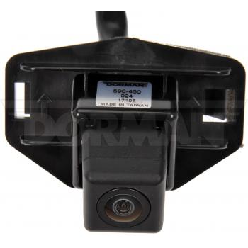2011 Honda CR-V Park Assist Camera Rear Dorman 590450 image 3 of 4