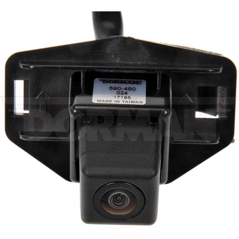 2007 Honda CR-V Park Assist Camera Rear Dorman 590450 image 3 of 4