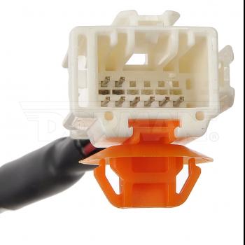2009 Honda Element Park Assist Camera
