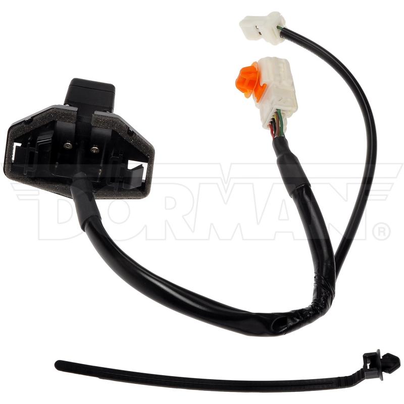 2010 Honda Element Park Assist Camera Rear Dorman 590451 image 4 of 4
