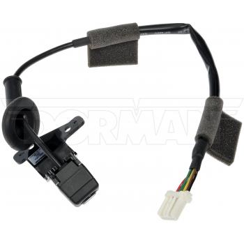 2009 Honda Odyssey Park Assist Camera