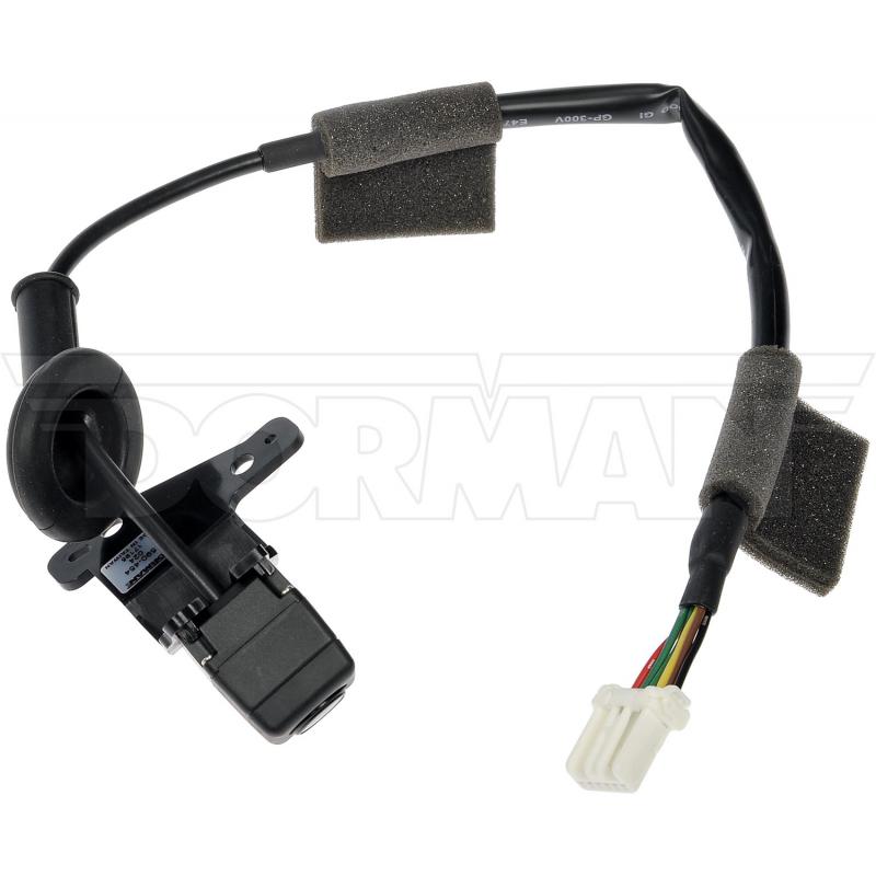 2010 Honda Odyssey Park Assist Camera Rear Dorman 590454 image 1 of 4